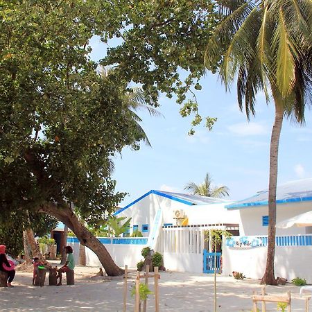 Rip Tide Vacation Inn, K.Guraidhoo Guraidhoo  Exterior foto