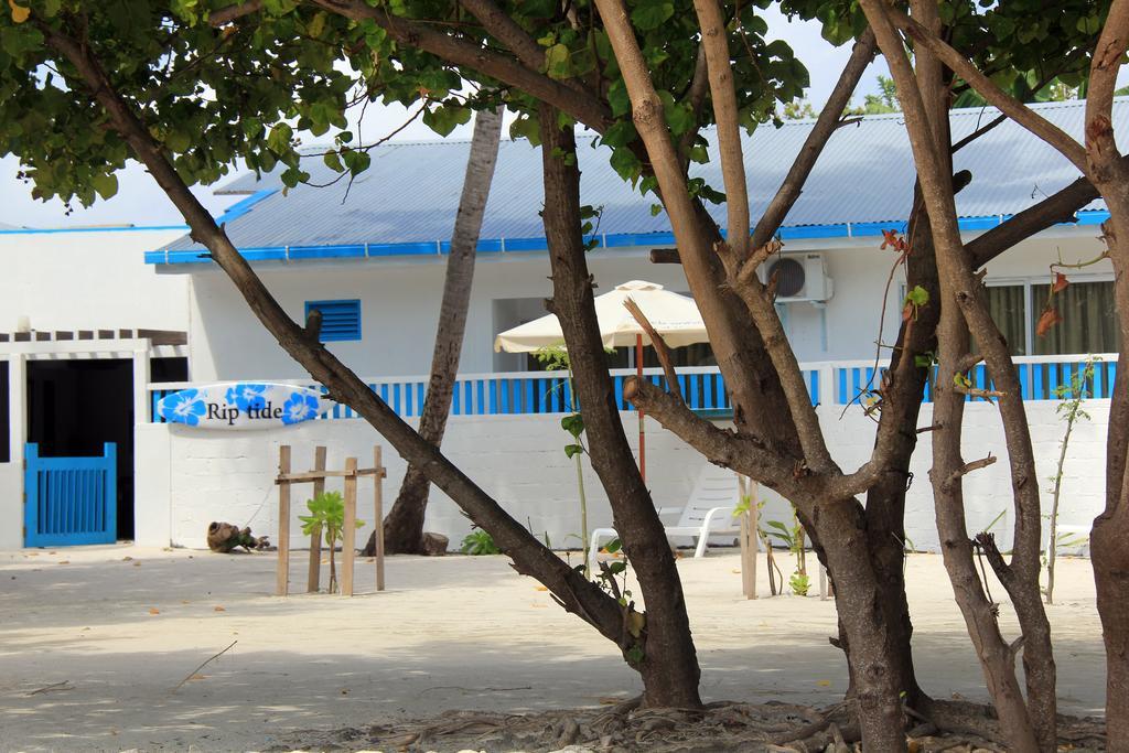 Rip Tide Vacation Inn, K.Guraidhoo Guraidhoo  Exterior foto