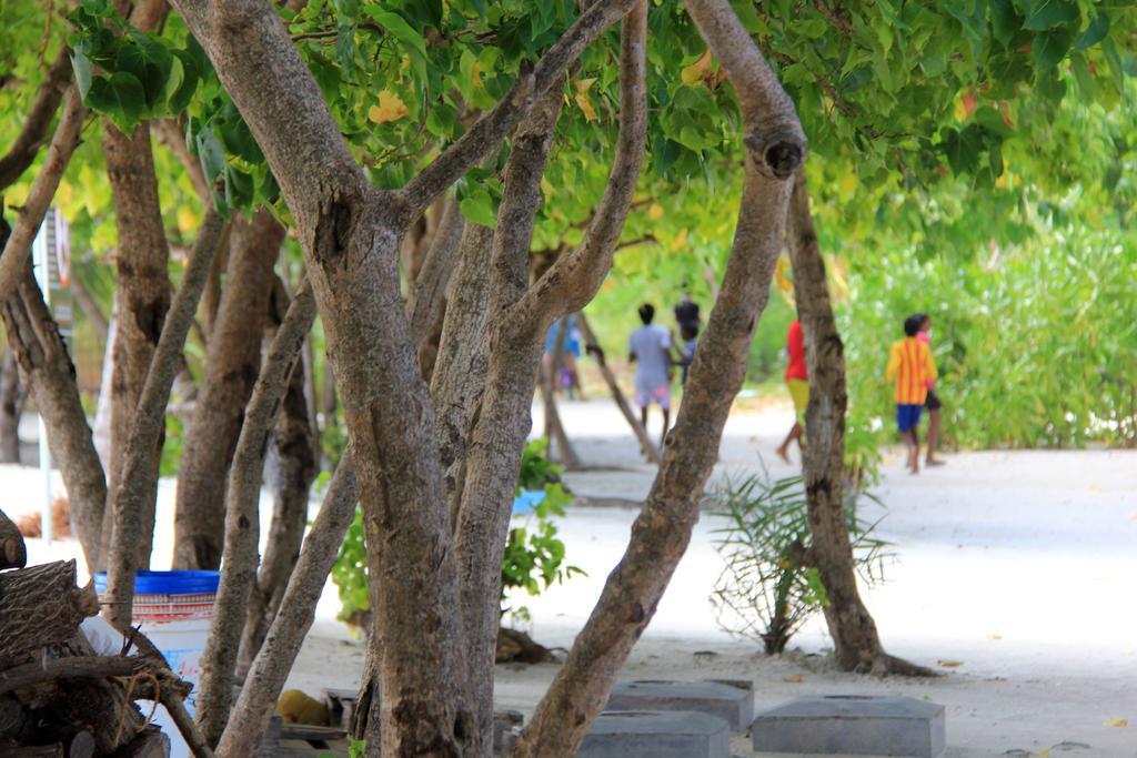 Rip Tide Vacation Inn, K.Guraidhoo Guraidhoo  Exterior foto