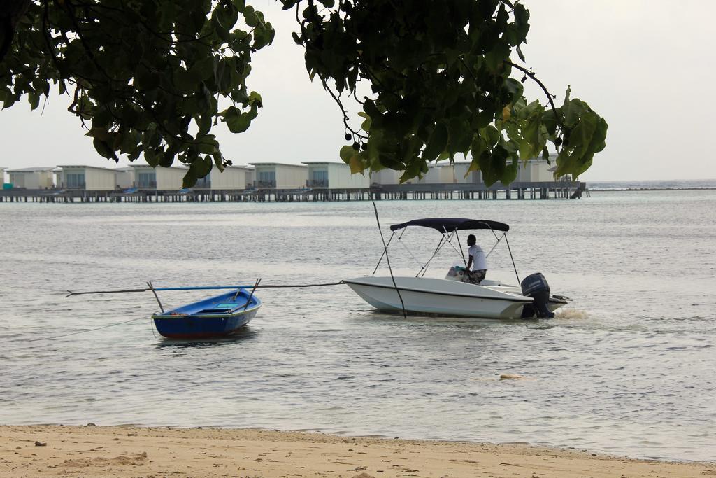 Rip Tide Vacation Inn, K.Guraidhoo Guraidhoo  Exterior foto