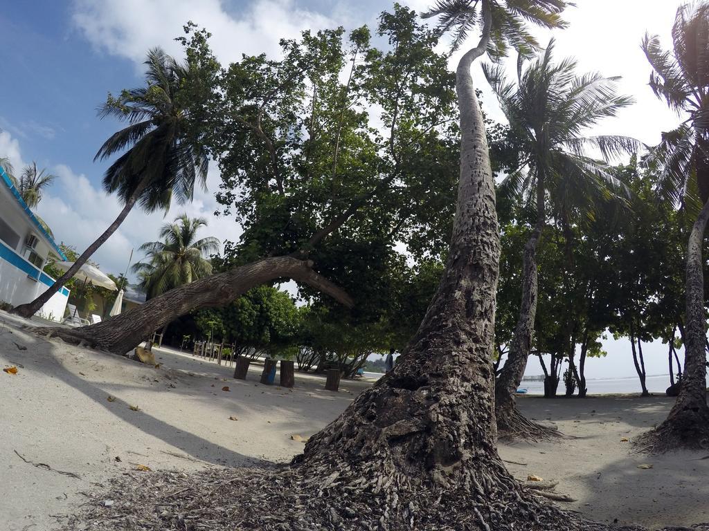 Rip Tide Vacation Inn, K.Guraidhoo Guraidhoo  Exterior foto